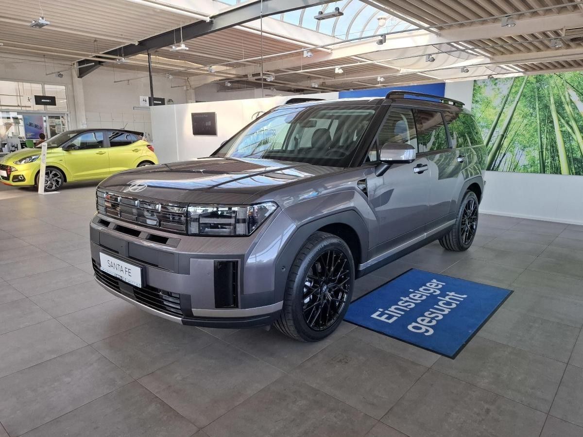 Hyundai SANTA FE HEV 1.6 T 4WD INTRO inkl. Winterräder Leasing