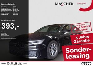 Audi A6 Limousine S line 45 TFSI AHK Memory BlackEd M Leasing
