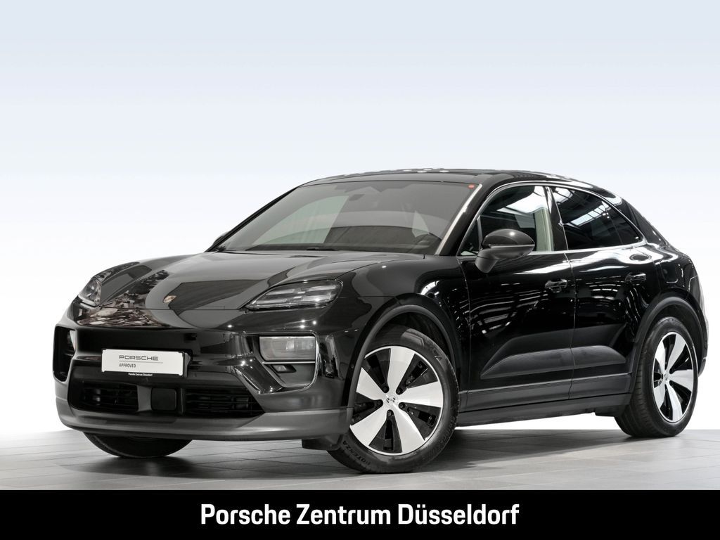 Porsche Macan 4 Surround-View BOSE  Abstandstempomat LED Leasing