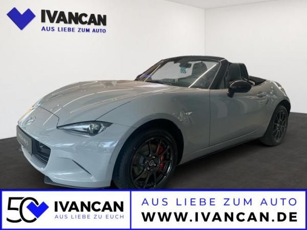 Mazda MX-5 2ST 1.5L SKYACTIV-G 132 6MT RWD Homura 2024 Leasing