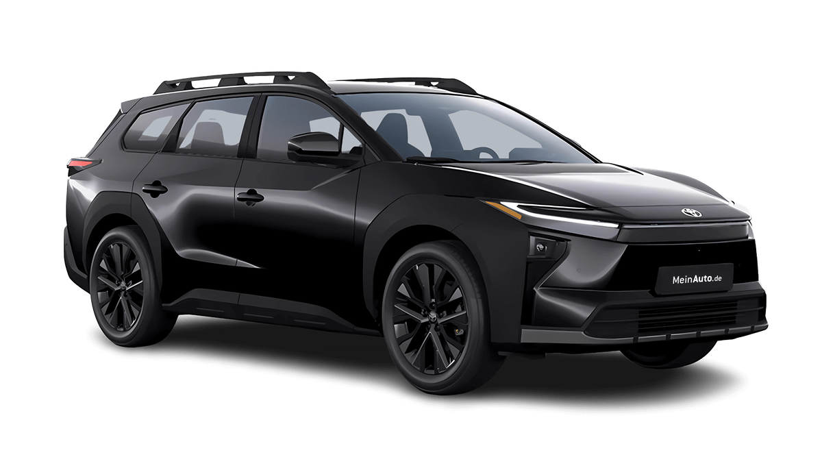 Toyota bZ4X Touring 75 kWh Teamplayer Leasing