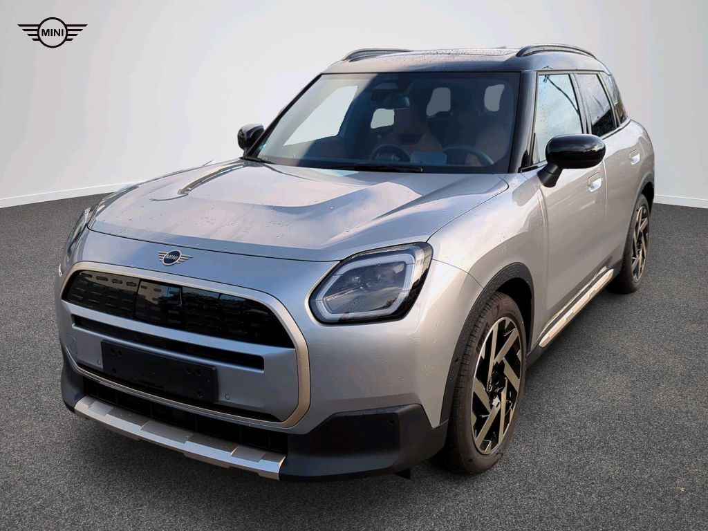 MINI Countryman E Leasing