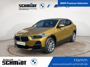 BMW X2 sDrive18i Advantage Plus+2Jahre-BPS.-GARANTIE Leasing