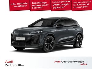 Audi Q6 e-tron qu S-Line 21 AHK B&O HuD PANO 5J.GAR.