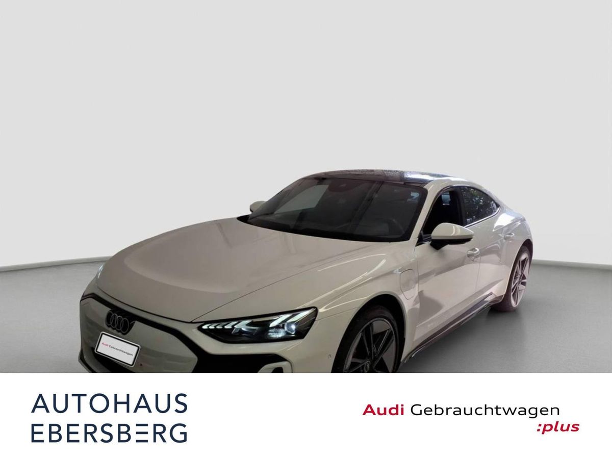 Audi e-tron GT S 5JGar 360° 4xSHZ Massage LM21 Remote-Park Leasing