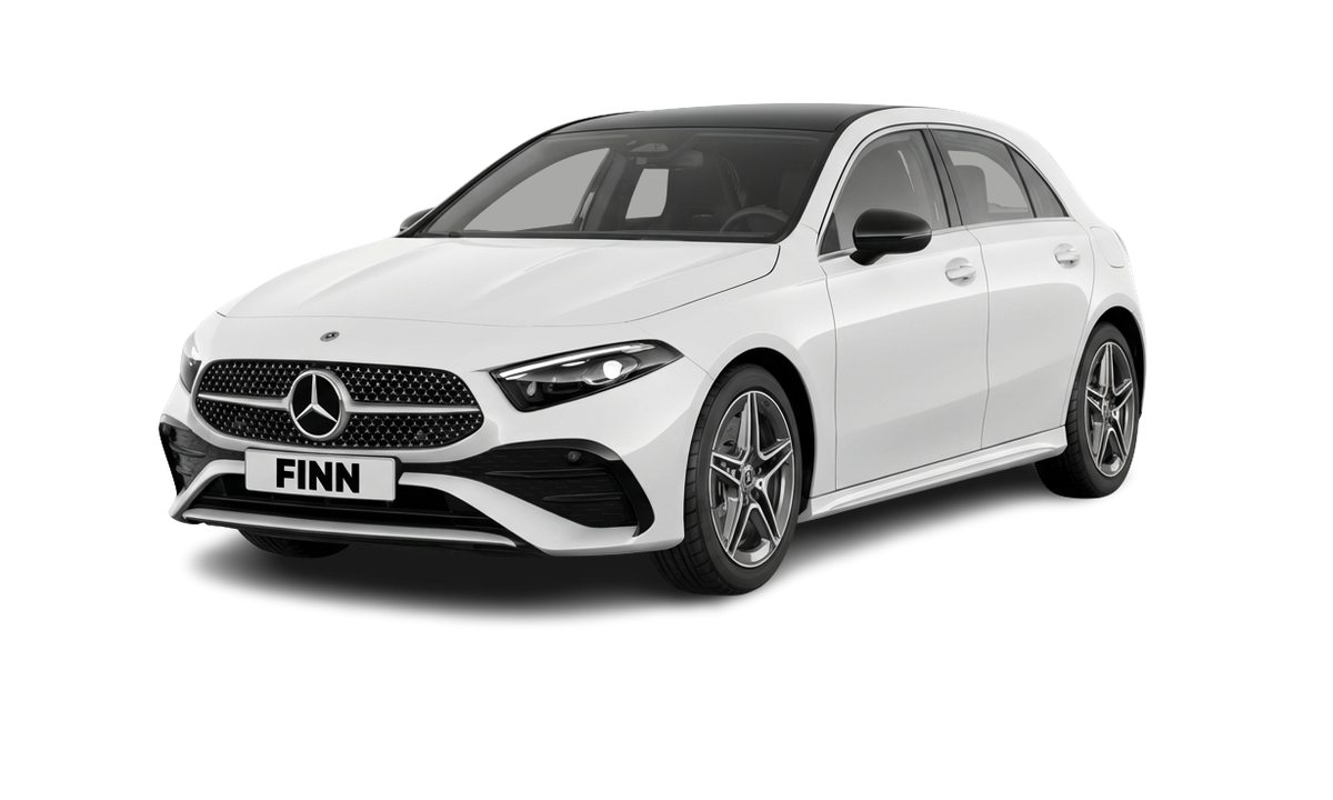 Mercedes-Benz A-Klasse A 200 d A 200 d DCT Auto-Abo