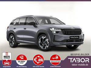 Skoda Kodiaq eTSI DSG Sportl AHK Matrix Nav ACC Kessy Leasing