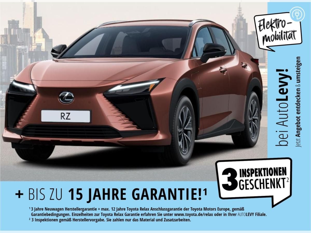 Lexus RZ 350e Executive Line Mj 2026 *1,99 % Finanz.* Leasing