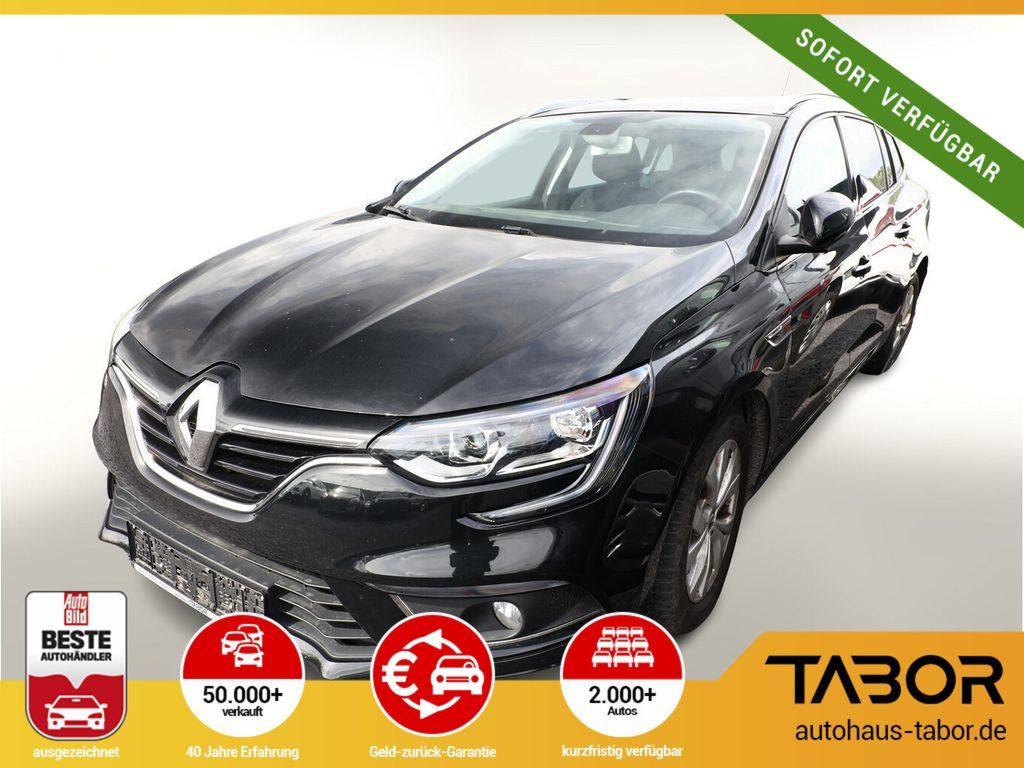 Renault Megane Grandtour 1.3 TCe 160 EDC Intens Nav PDC Leasing