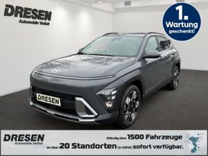 Hyundai KONA 1.6 T-GDI HEV Trend Assistenz-Paket*elektr. Heckklappe - NUR FÜR GEWERBE!