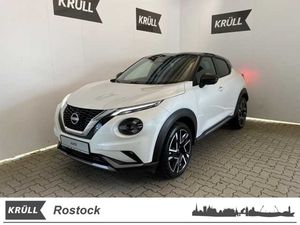 Nissan Juke 1.0 DIG-T N-Design inkl. WKR + 360-Grad-Kamera Leasing