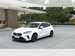 BMW 120 i 5-Türer M-Sportpaket inkl. LED, SZH, Navi, uvm. Leasing