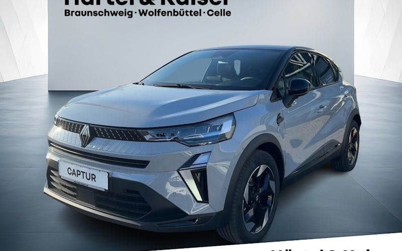 Renault Captur Full Hybrid E-Tech 160 Techno 5dr Kauf