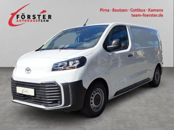 Toyota Proace Sonderangebot 📣 Electric L1 verblecht 4-türig 75 kWh Meister