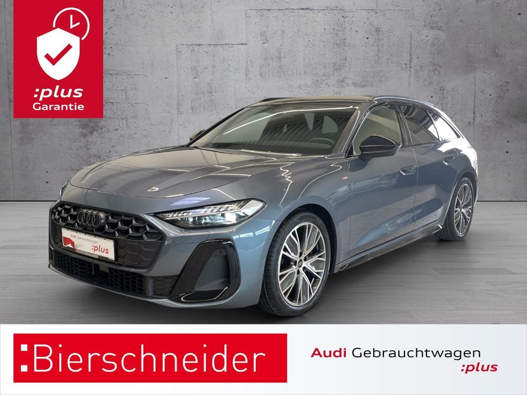 Audi A5 Avant TFSI qu. 2x S line MATRIX 19 PANO AHK B Leasing