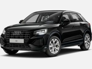Audi Q2 40 TFSI quattro S tronic advanced Leasing