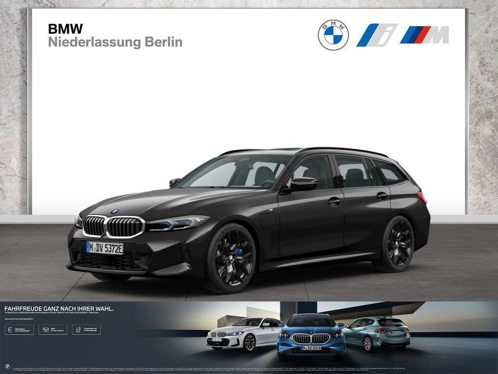 BMW 330e xDrive Touring M Sport Leder LiCoProf Pano Leasing