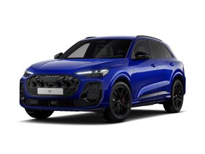 Audi Q5 Diesel. Sechs Zylinder. Keine Diskussion. - Für Sonderabnehmer