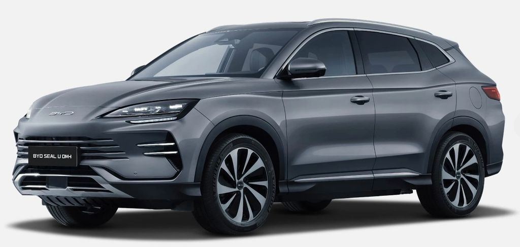 BYD SEAL U DM-I Boost (Förderfähig) Leasing