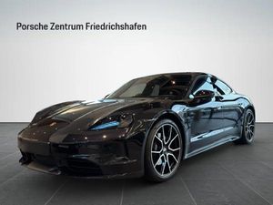 Porsche Taycan 4S (J1 II)  - **All Black, 360°, HA-Lenkung, BOSE, HD-MATRIX, Beifahrerdisplay,  PANO, InnoDr. uvm.