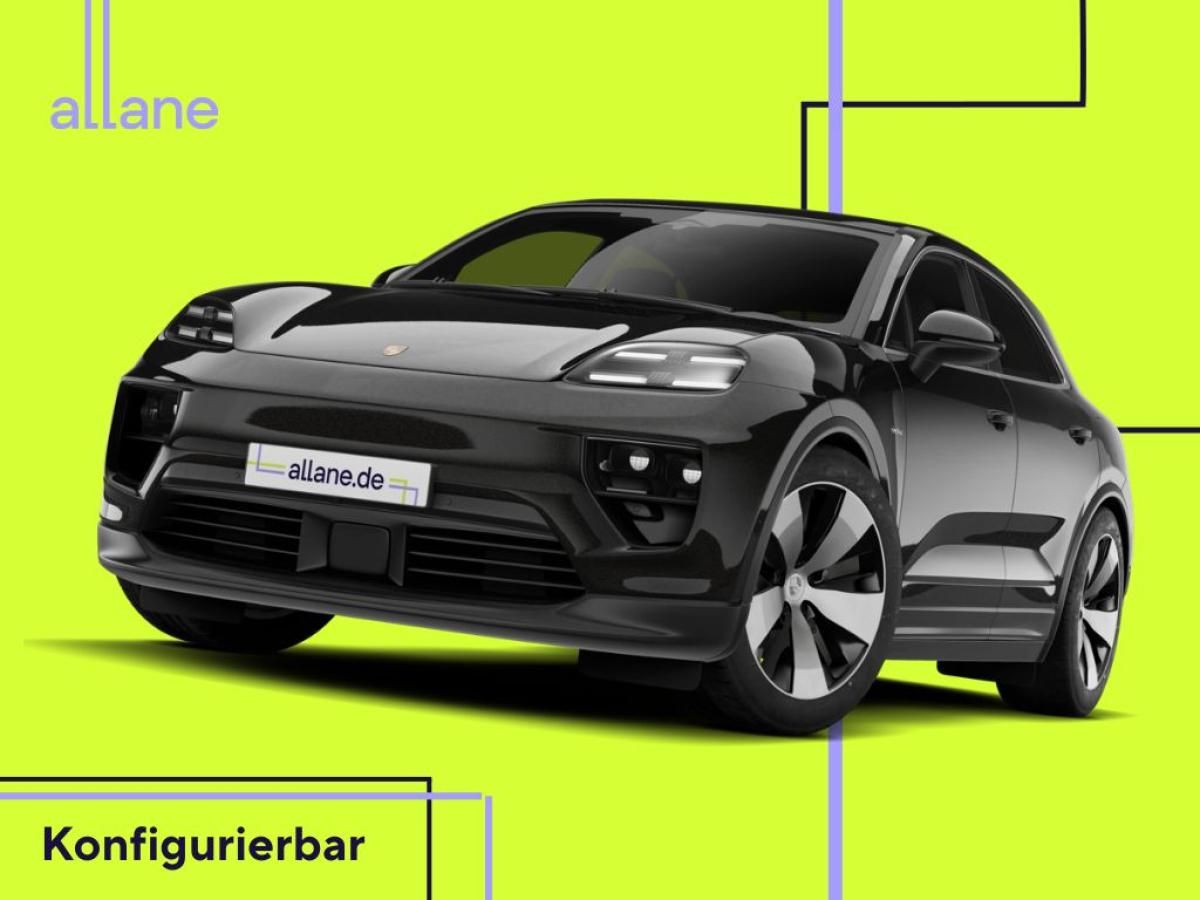 Porsche Macan - frei konfigurierbar! Leasing