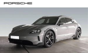 Porsche Taycan Taycan 4 Cross Turismo KREIDE „Sofort verfügbar“, ohne Überführungskosten und inkl. Servicepaket Leasing