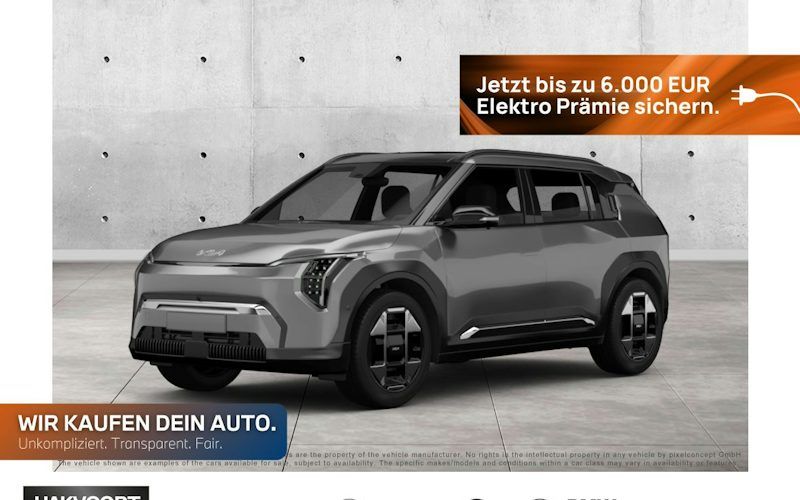 Kia Ev3 58 KWh 150 KW Air Frontantrieb 5dr Auto kaufen