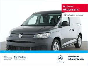 Volkswagen Caddy AHK Navi Climatronic Kamera Bluetooth Klima Leasing