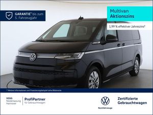 Volkswagen Multivan Style Lang 6-Sitzer Panorama DCC