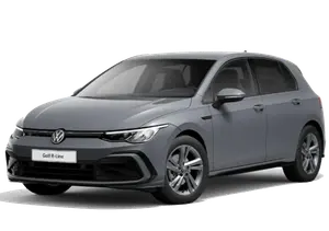 VW Golf R-Line 1.5 l eTSI Auto-Abo