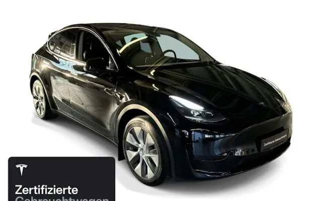 Tesla Model-y-2022 Long Range RWD 5dr