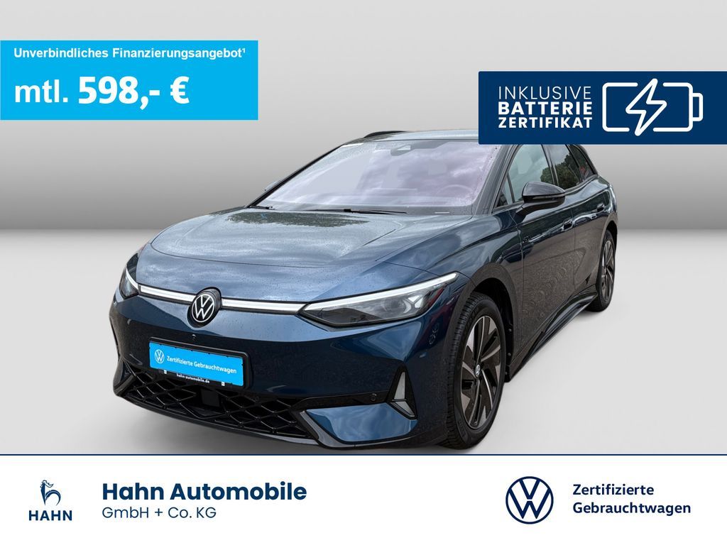 Volkswagen ID.7 Tourer GTX 4Motion AHK AR-HuD 360° Pano H&K Leasing