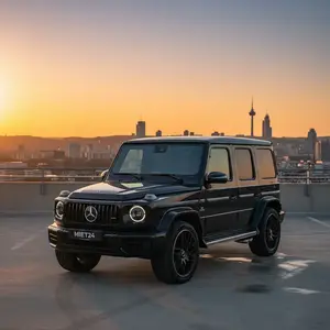 Mercedes Benz G63 AMG - Auto-Abo