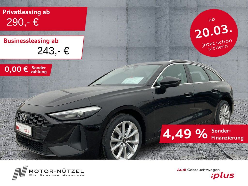 Audi A5 Avant 40 TFSI S-TR NAVI+RFK+ACC+SHZ+18