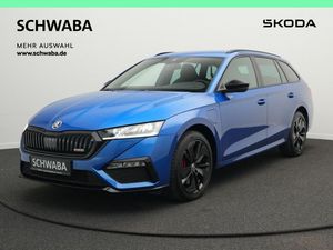 Skoda Octavia Combi RS 1.4 TSI iV DSG *NAV*AHK*LED*