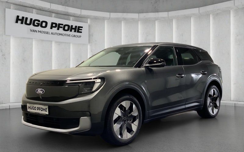 Ford Explorer Extended Range 77kWh RWD Premium 5dr Kauf