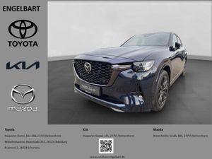 Mazda CX-60 Homura COSO AWD HUD Navi Memory Sitze Klimasitze LED ACC Apple CarPlay Android Auto