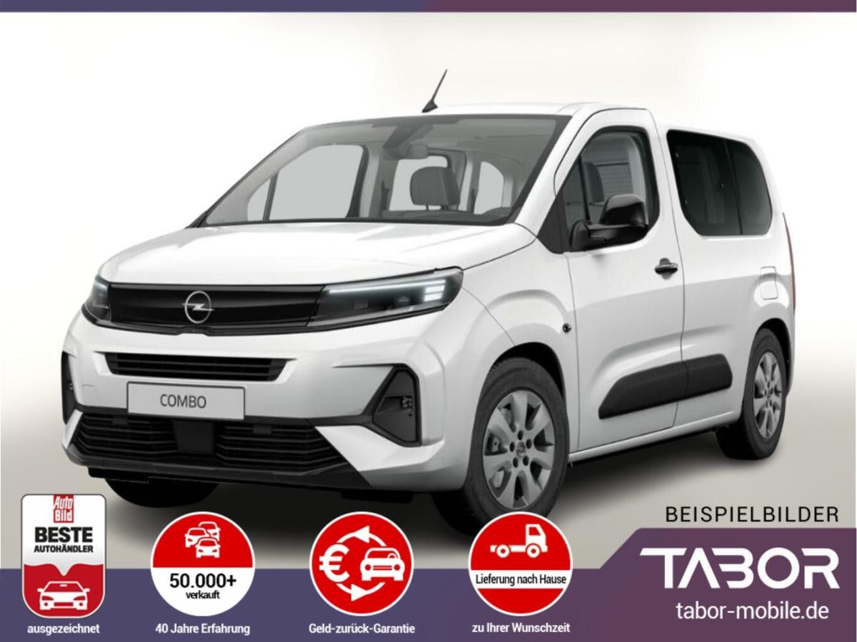 Opel Combo 1.5 D 100 StyleP LM16 PrivG IntelliLux PDC Leasing