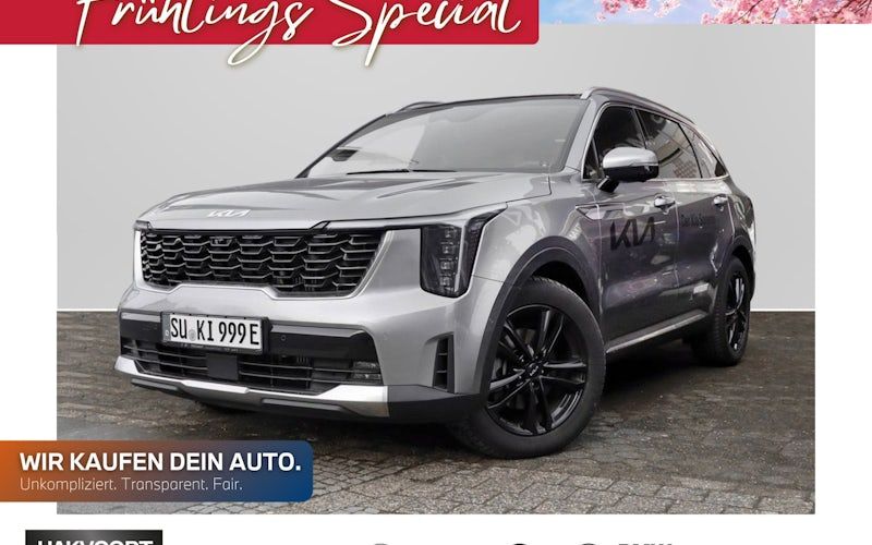 Kia Sorento 1.6 T-GDI Plug-in Hybrid AWD Platinum At 5dr Kauf