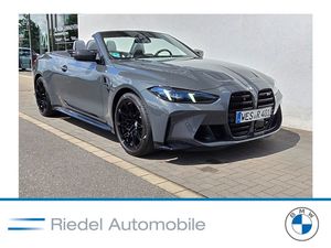 BMW M4 Competition M xDrive Cabrio DAPro*adapLED*h/k