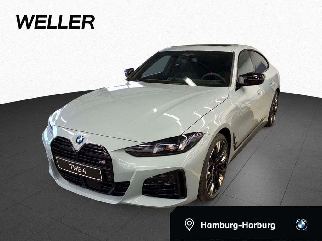 BMW M440i xD M-SportPro AHK HK InnoPaket Sportpaket Leasing