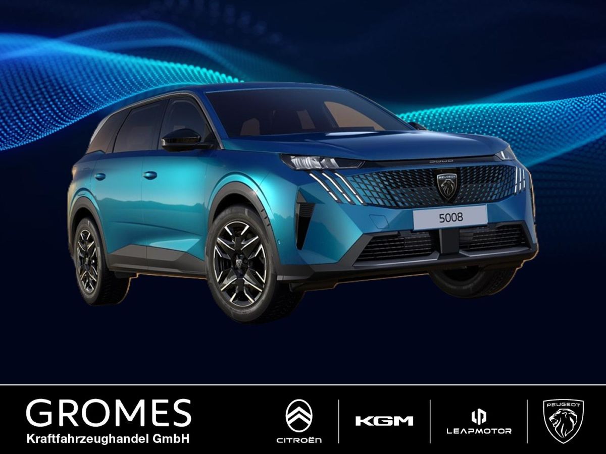 Peugeot 5008 BUSINESS inkl. AWR🔥Gewerbe-Special🔥 Leasing