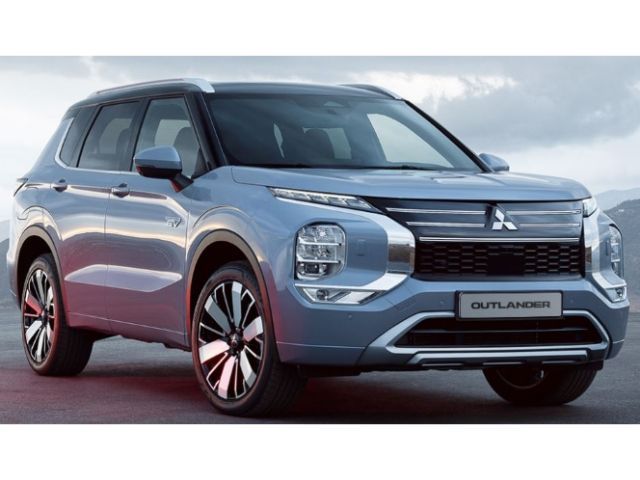 Mitsubishi Outlander 2.4 PHEV 100 kW S-AWC Select EU6e Stan Leasing