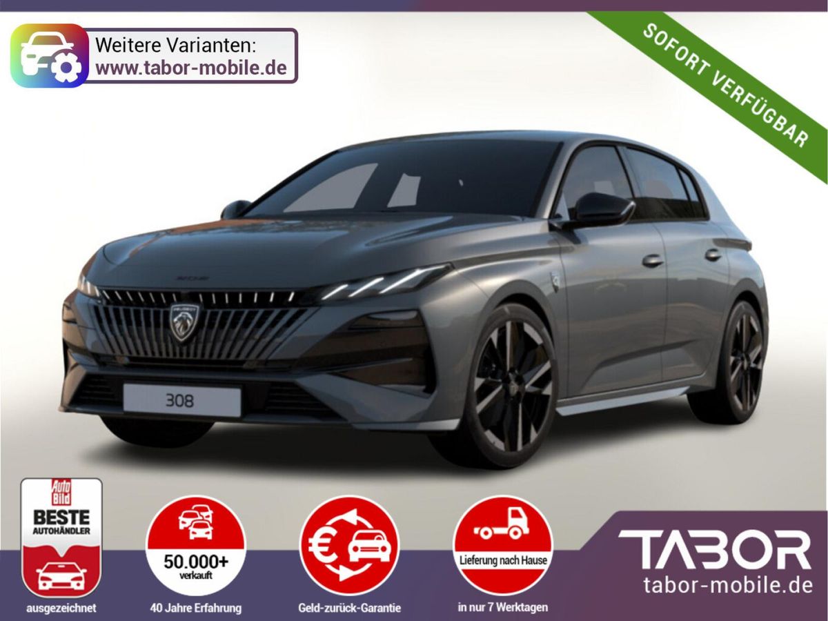 Peugeot 308 GT Exclusive MY26 Alcant. 360° ACC Nav Keyl Leasing