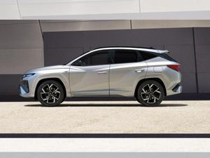 Hyundai TUCSON 1.6 T-GDI Plug-in Hybrid N Line Auto