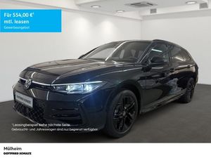 Volkswagen Passat R-Line 2.0 TDI DSG Tageszulassung AHK  Bl