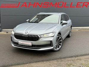 Skoda Superb Combi L&K 2,0 TDI DSG 4x4*AHK*Matrix*360°