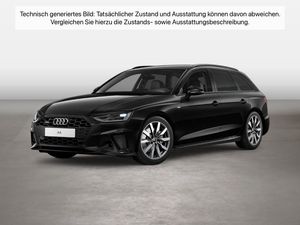 Audi A4 Avant 40 TDI quattro S tronic S line ACC AHK
