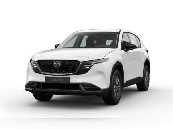 Mazda CX-5 MY 2026 2.5 e-SKYACTIV-G 141 FWD AT Prime-Line Leasing