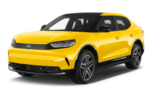 Ford Capri EV Standard Range 52kWh RWD Style Leasing